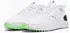 Puma IGNITE ELEVATE (376077) puma white/fluro green pes/puma black