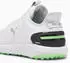 Puma IGNITE ELEVATE (376077) puma white/fluro green pes/puma black