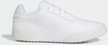 Adidas Retrocross Spikeless Golfschuh Cloud White Crystal Jade Off White IE8291-0001