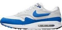 Nike Golfschuhe Air Max 1 86 OG G weißblau