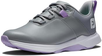Footjoy Golfschuhe Prolite spikeless graulila