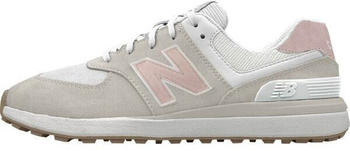 New Balance Golfschuhe 574 Greens sand rosa