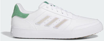 Adidas Retrocross Spikeless Golfschuh Cloud White Preloved Green IG3279-0004