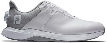 Footjoy ProLite weiß grau hellgrau