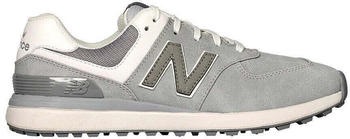 New Balance Golfschuhe 574 Greens grau