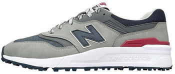 New Balance Golfschuhe 997 SL grau navy