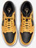 Nike Air Jordan I High G Herren-Golfschuhe gelb 49