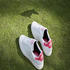 Adidas Golfschuh Cloud White Preloved Scarlet Off White