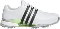 Adidas Tour360 2024 Golfschuh weiß schwarz