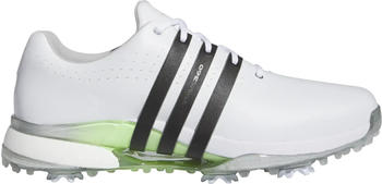 Adidas Tour360 2024 Golfschuh weiß schwarz