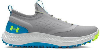 Under Armour GS Charged Phantom SL grau capri gelb