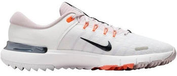 Nike Golfschuhe Free Golf weiß orange