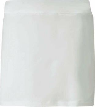 Puma Knit Skirt bright white 140