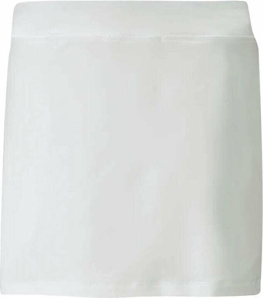Puma Knit Skirt bright white 140
