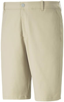 Puma Dealer Golf-Shorts alabaster beige