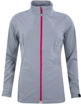 Footjoy Jacke HydroKnit grau
