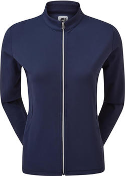 Footjoy Full-Zip Midlayer Sweatshirt dunkelblau L