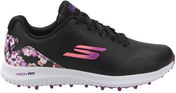 Skechers Golfschuhe GO GOLF MAX wasserdicht schwarz