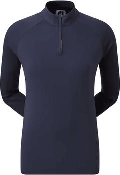 Footjoy Half-Zip Midlayer navy XS blau