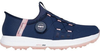 Skechers GO GOLF Elite Slip 'In Sneaker blau rosa Arch Fit
