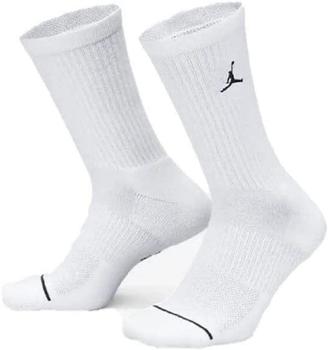 Nike Golf Socken Jordan Everyday Crew weiß
