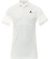 Nike Golf Polo Jordan DF Sport weiß