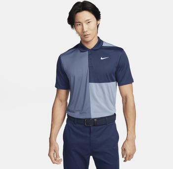Nike Victory Dri-FIT Golf-Poloshirt blau