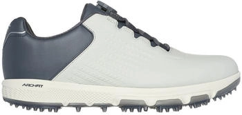 Skechers GO GOLF PRO 6 SL Twist Schuhe hellgrau grau