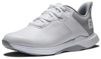 Footjoy Prolite Damen Golfschuh weiß grau