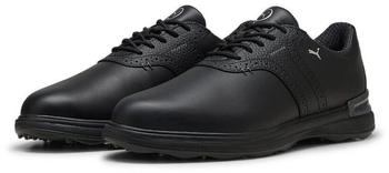 Puma Avant Golfschuh schwarz grau