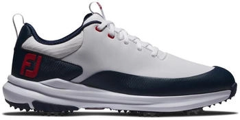 Footjoy Fj Tour Rival Golfschuh weiß marineblau