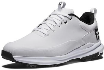 Footjoy Tour Rival White Black Golfschuhe