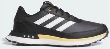 Adidas Golfschuhe S2G SL Leather schwarz weiß