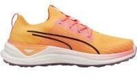 Puma Electrocat Nitro Fire Glow Golfschuhe 01 sunset glow sun stream