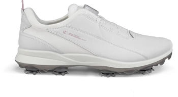 Ecco Golfschuhe Biom Tour BOA weiß