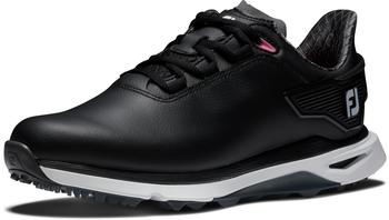 Footjoy Pro SLX Damen Golfschuh schwarz weiß grau
