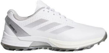 Adidas Adizero Zg IE3528 Golfschuhe weiß grau silber
