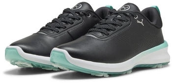 Puma Ignite Blaze 2 Golfschuhe schwarz aquagrün