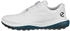 Ecco Lt1 Boa Hybrid Golfschuh wasserdicht weiß petrol