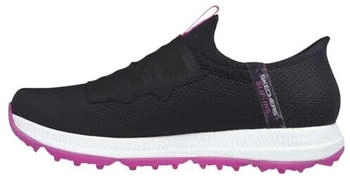 Skechers Go Golf Elite Slip Boa Golfschuhe schwarz pink