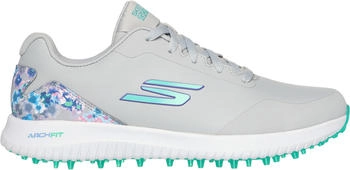 Skechers GO GOLF Max 3 Schuhe grau mint Arch Fit