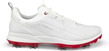 Ecco Golf Biom Tour WP Golfschuh weiß