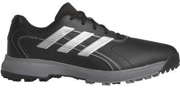 Adidas Golfschuhe Traxion Lite Max schwarz silber