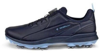 Ecco Golfschuhe Biom Tour BOA blau