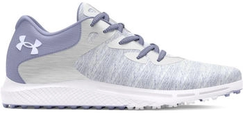 Under Armour UA WCharged Breathe2 Knit SL Tennisschuhe lila
