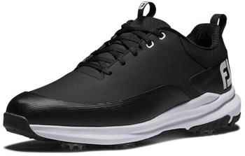 Footjoy Fj Tour Rival Golfschuh schwarz wei&szlig;