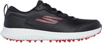 Skechers GO GOLF Max Fairway 4 Schuhe schwarz rot