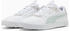 Puma Cali G Golfschuhe weiß blau