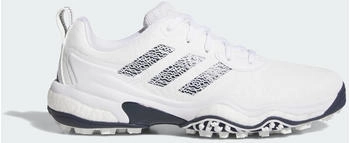 Adidas Codechaos 25 Spikeless Golfschuh cloud wei&szlig; navy cloud wei&szlig;