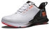 Footjoy Fj Fuel Golfschuh weiß schwarz koralle